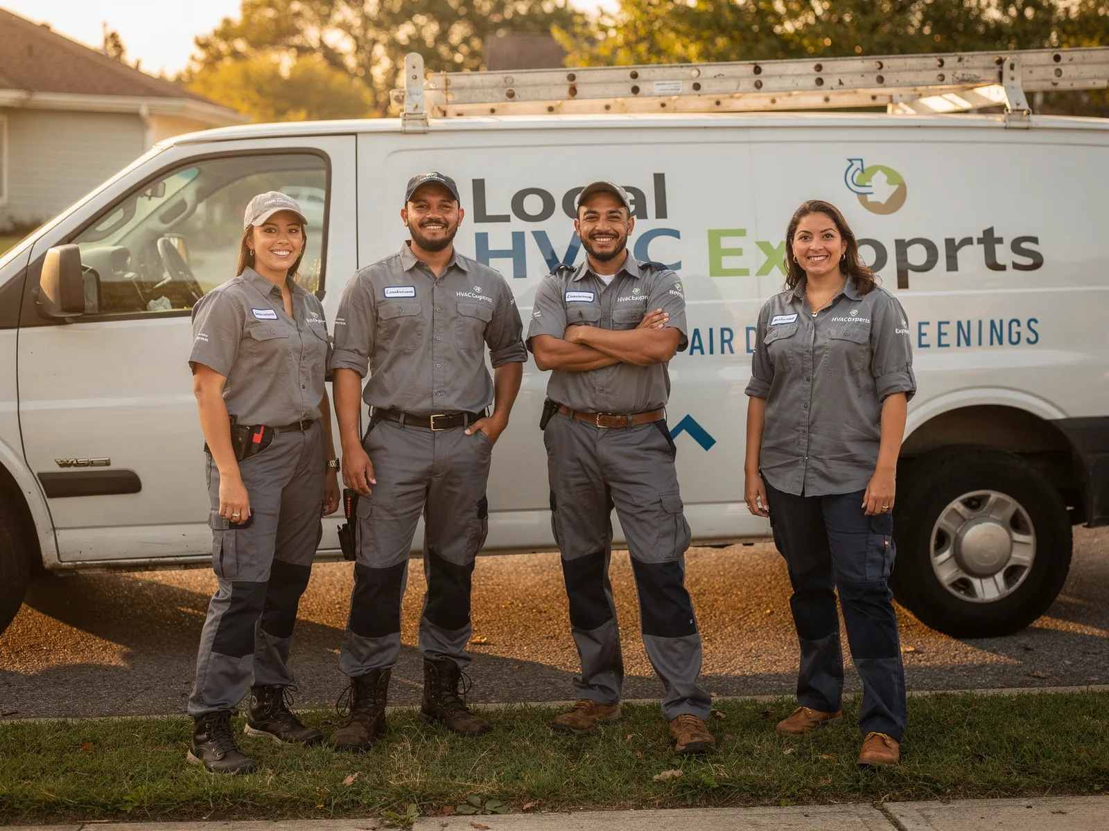24/7 HVAC Repair & AC Replacement company in Pineville, PA